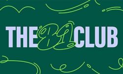 The 81 Club is shown in block and bubble text on a dark green background.